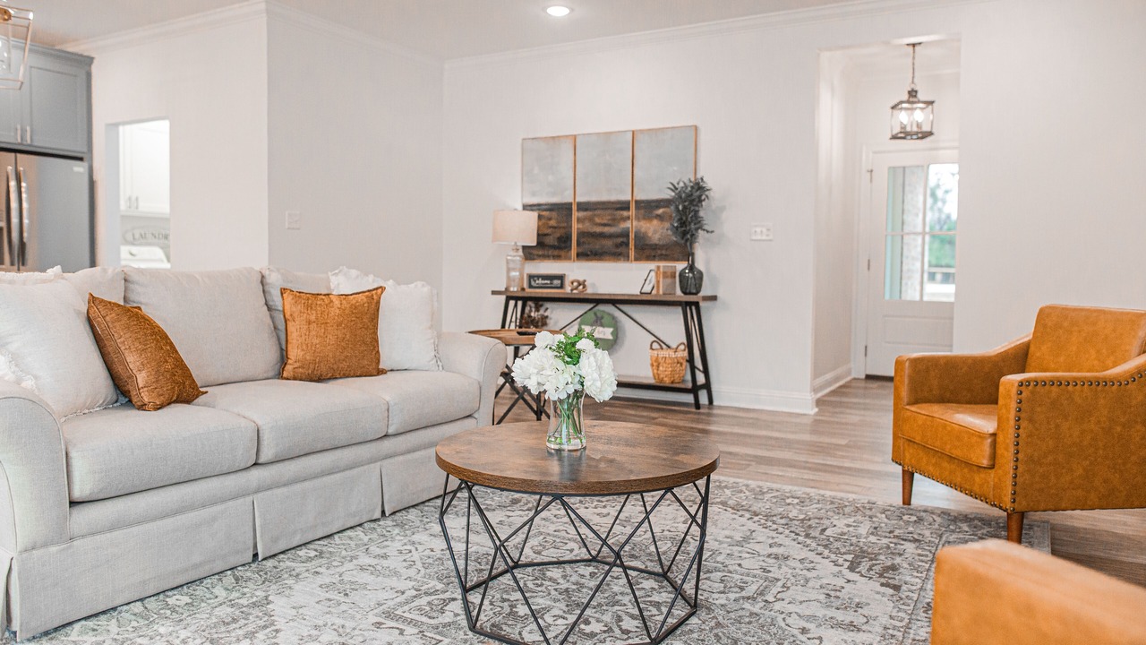 Photo of Livingroom in Ruston