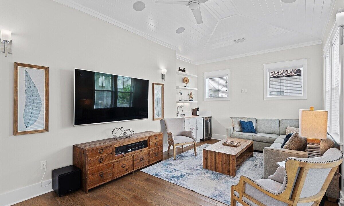 Photo of Bedroom in Inlet Beach