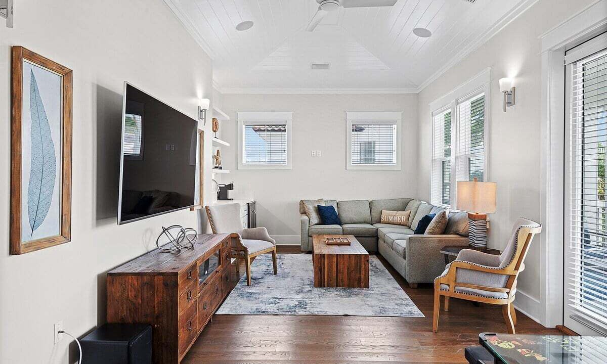 Photo of Bedroom in Inlet Beach