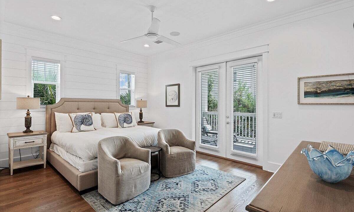 Photo of Patio Balcony in Inlet Beach