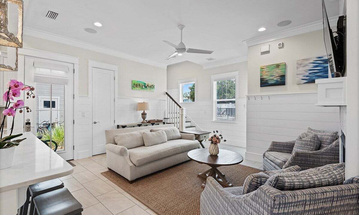 Photo of Bedroom in Inlet Beach