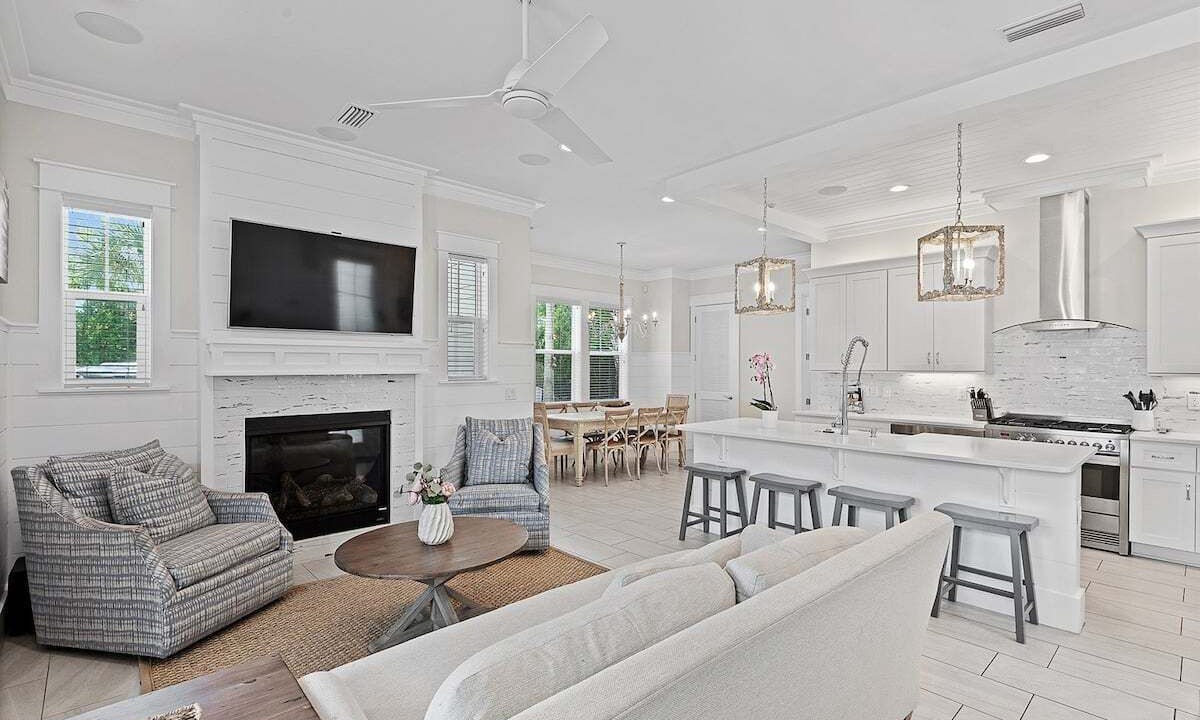 Photo of Bedroom in Inlet Beach