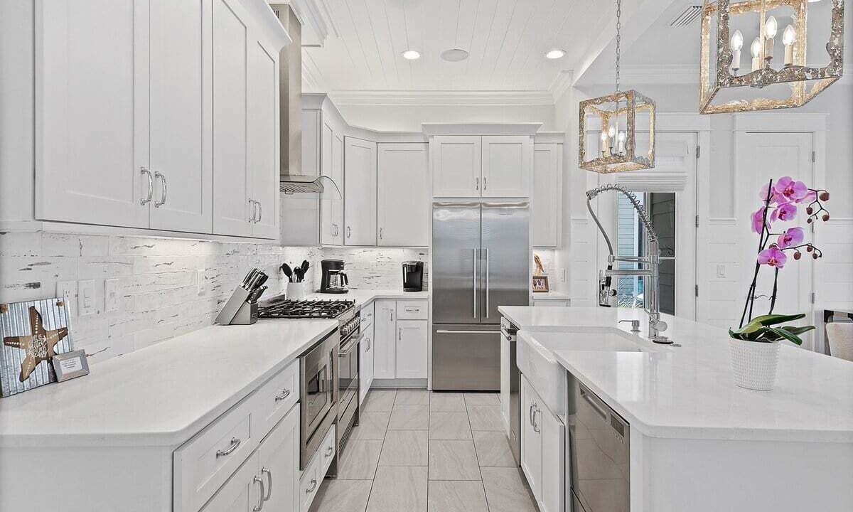 Photo of Kitchen in Inlet Beach