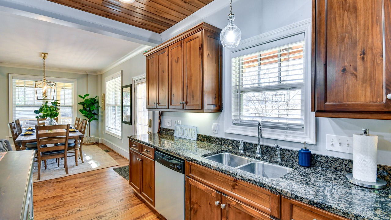 Photo of Kitchen in Jacksons' Gap