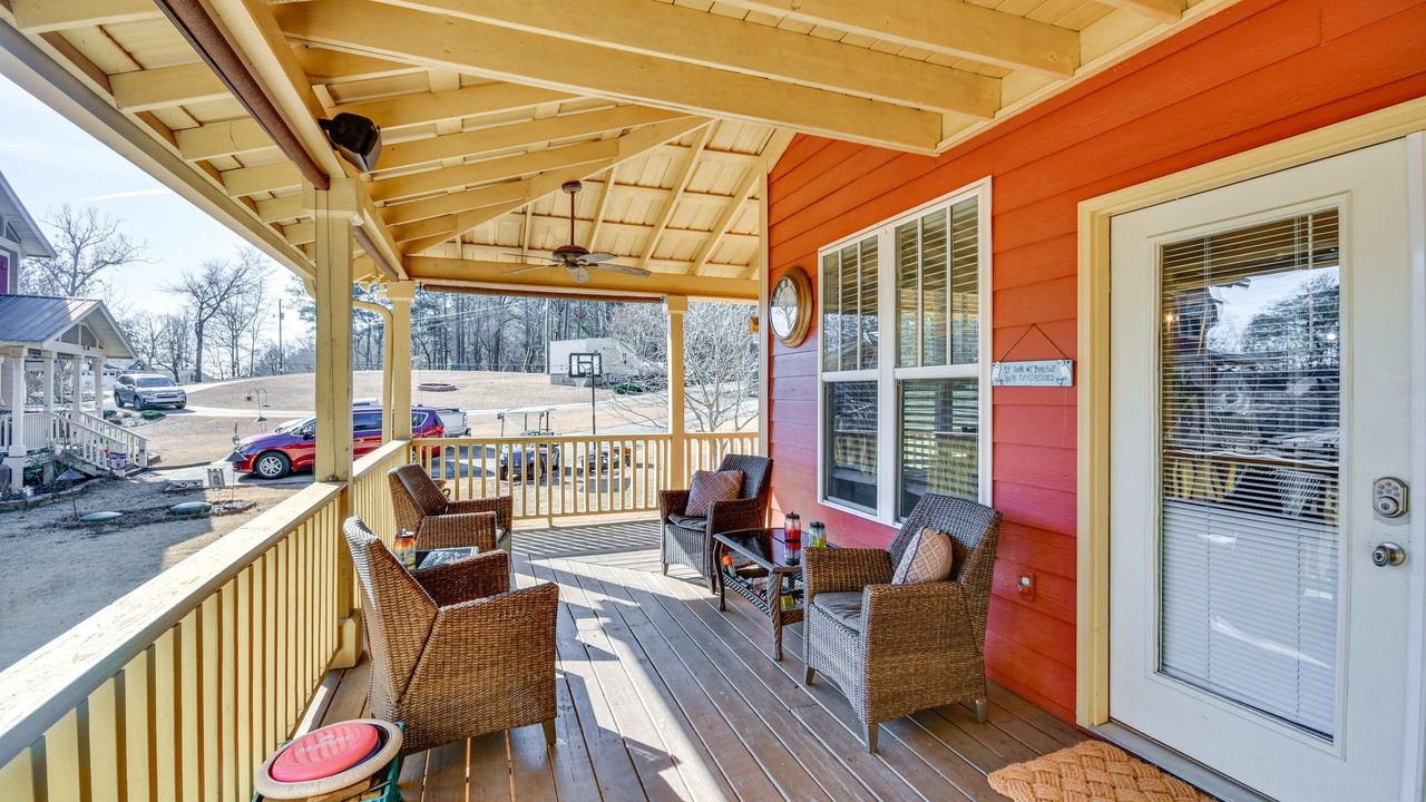 Photo of Outdoor in Jacksons' Gap