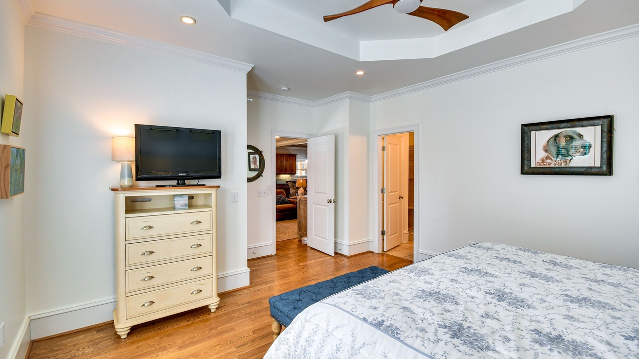Photo of Bedroom in Jacksons' Gap