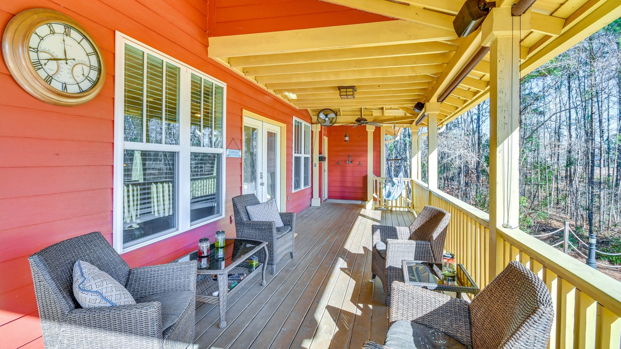 Photo of Outdoor in Jacksons' Gap