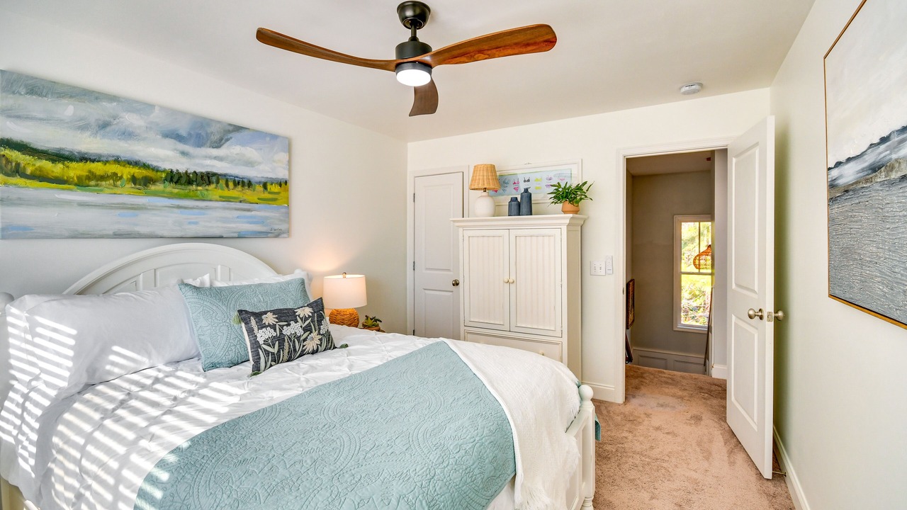 Photo of Bedroom in Jacksons' Gap