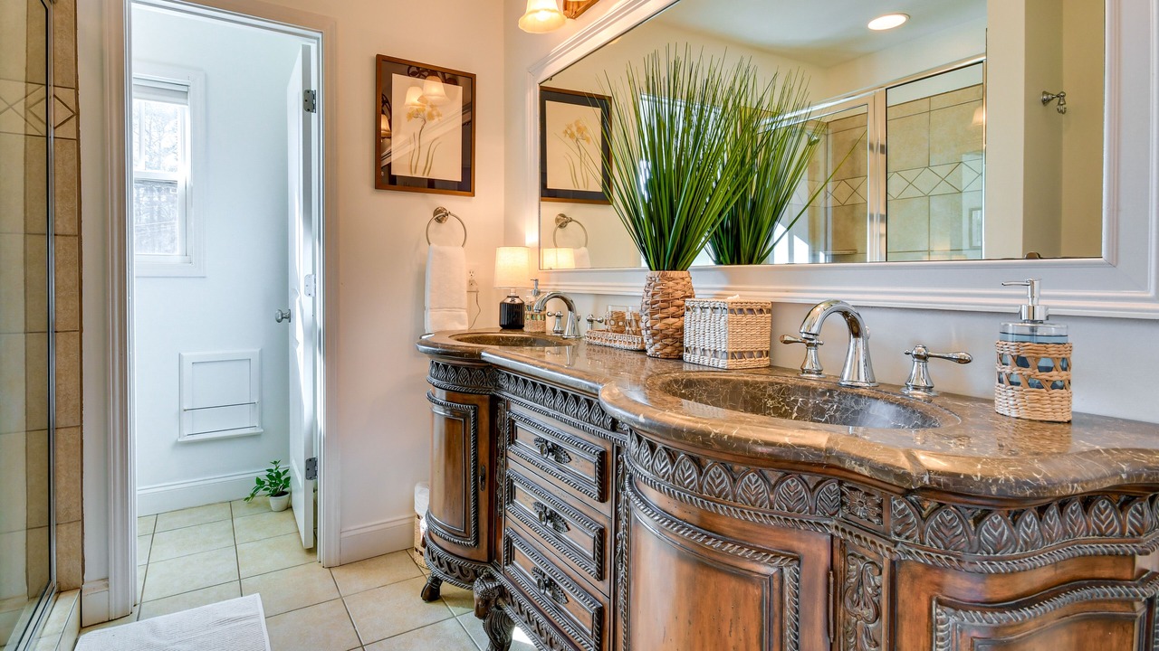 Photo of Bathroom in Jacksons' Gap