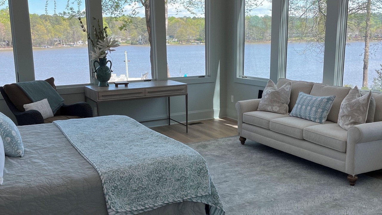 Photo of Bedroom in Eatonton