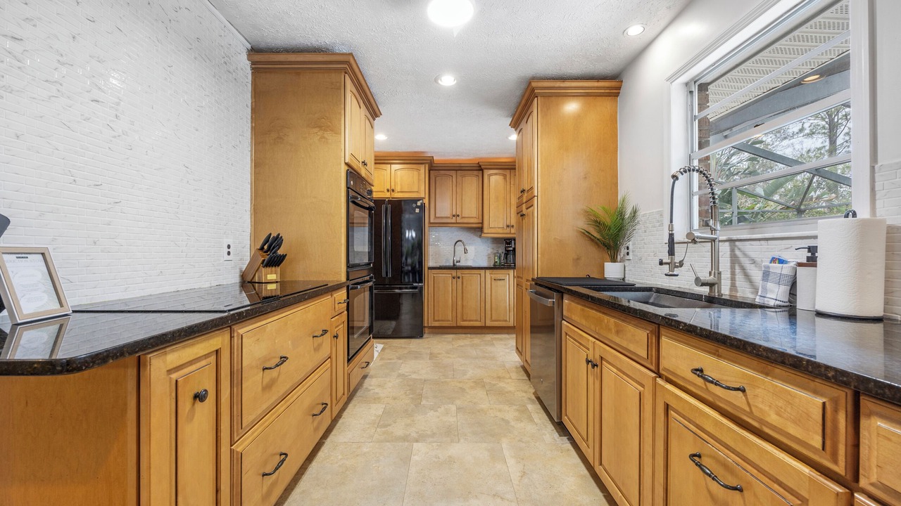 Photo of Kitchen in St. Augustine South