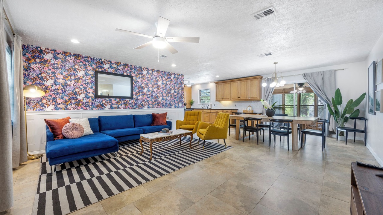 Photo of Livingroom in St. Augustine South