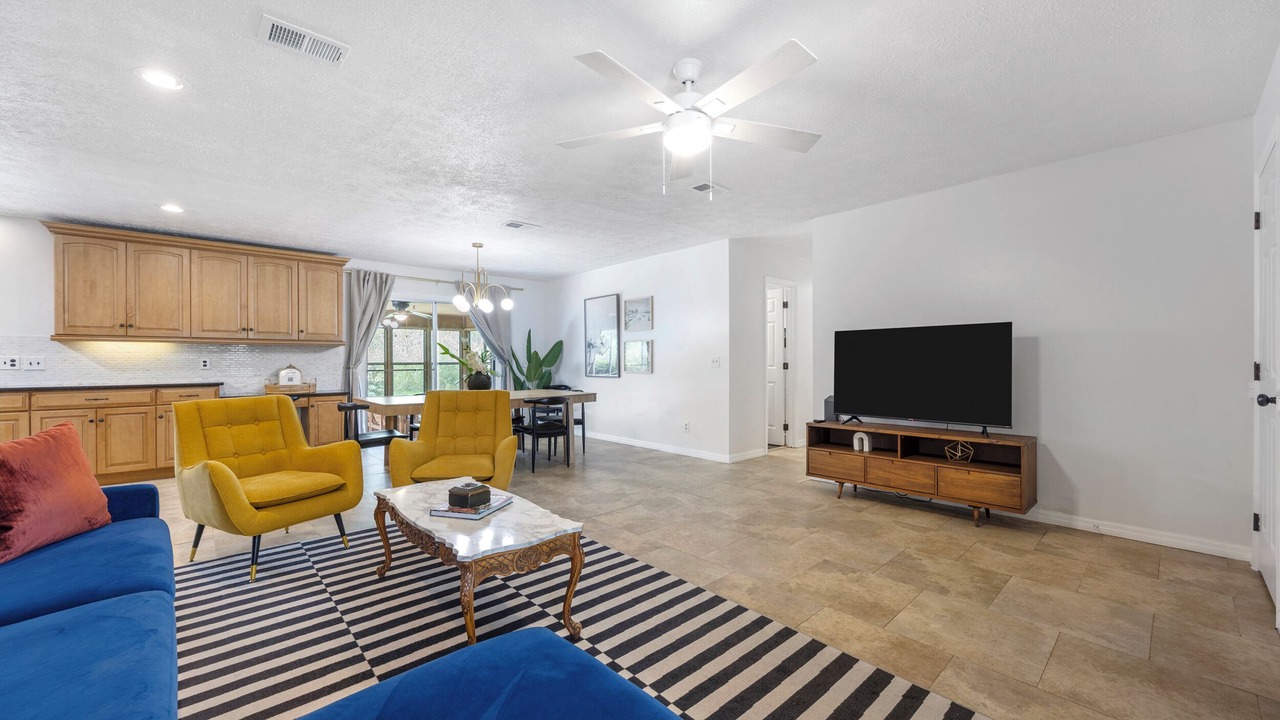 Photo of Livingroom in St. Augustine South