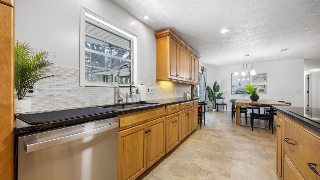 Photo of Kitchen in St. Augustine South