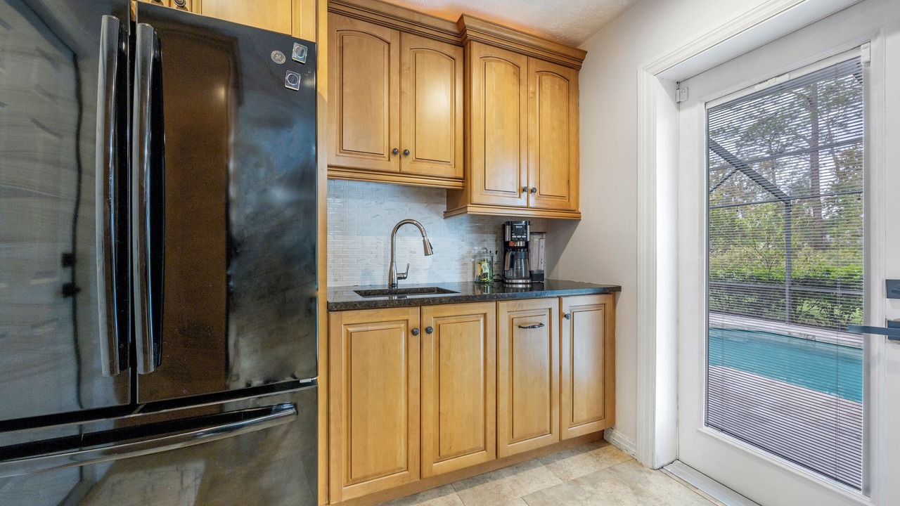 Photo of Kitchen in St. Augustine South