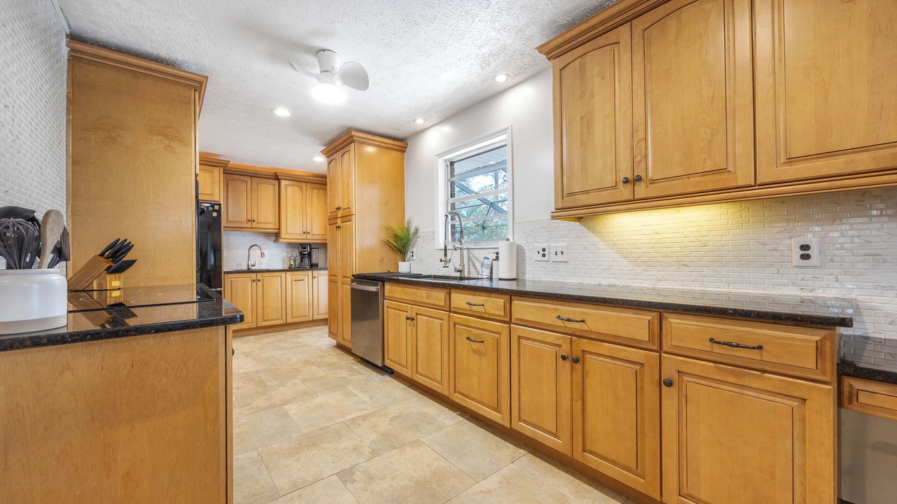 Photo of Kitchen in St. Augustine South