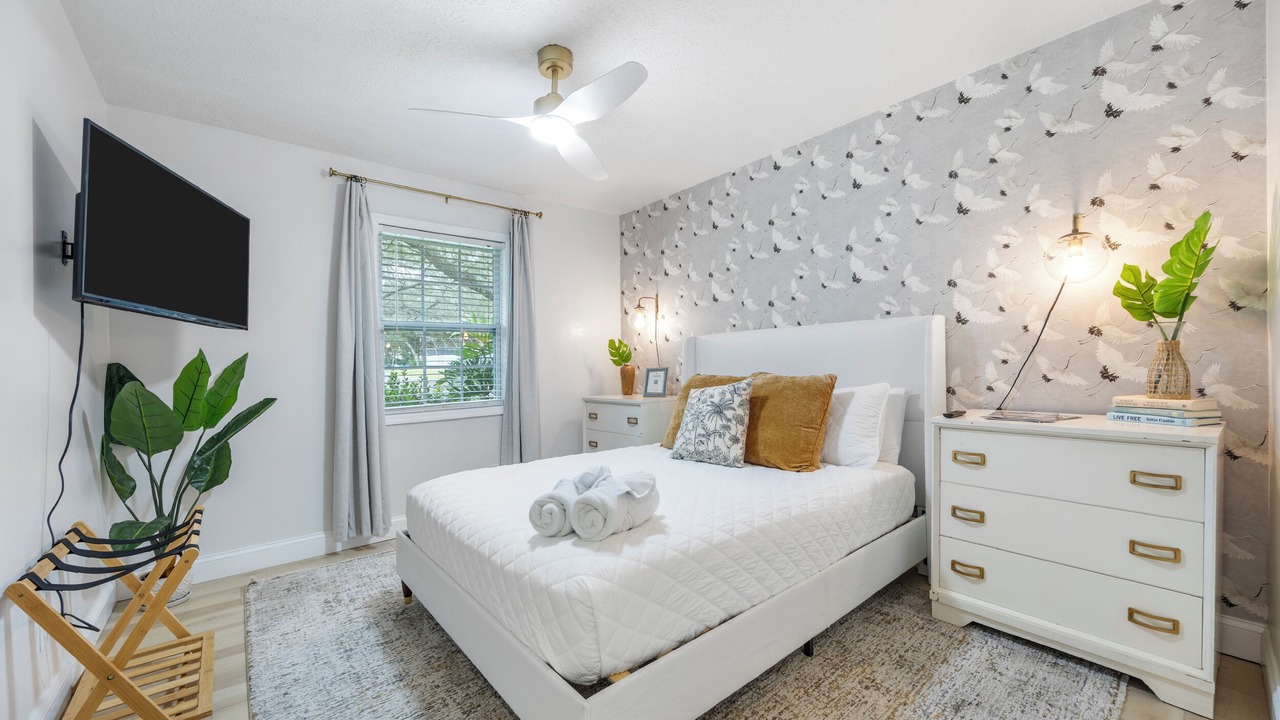 Photo of Bedroom in St. Augustine South