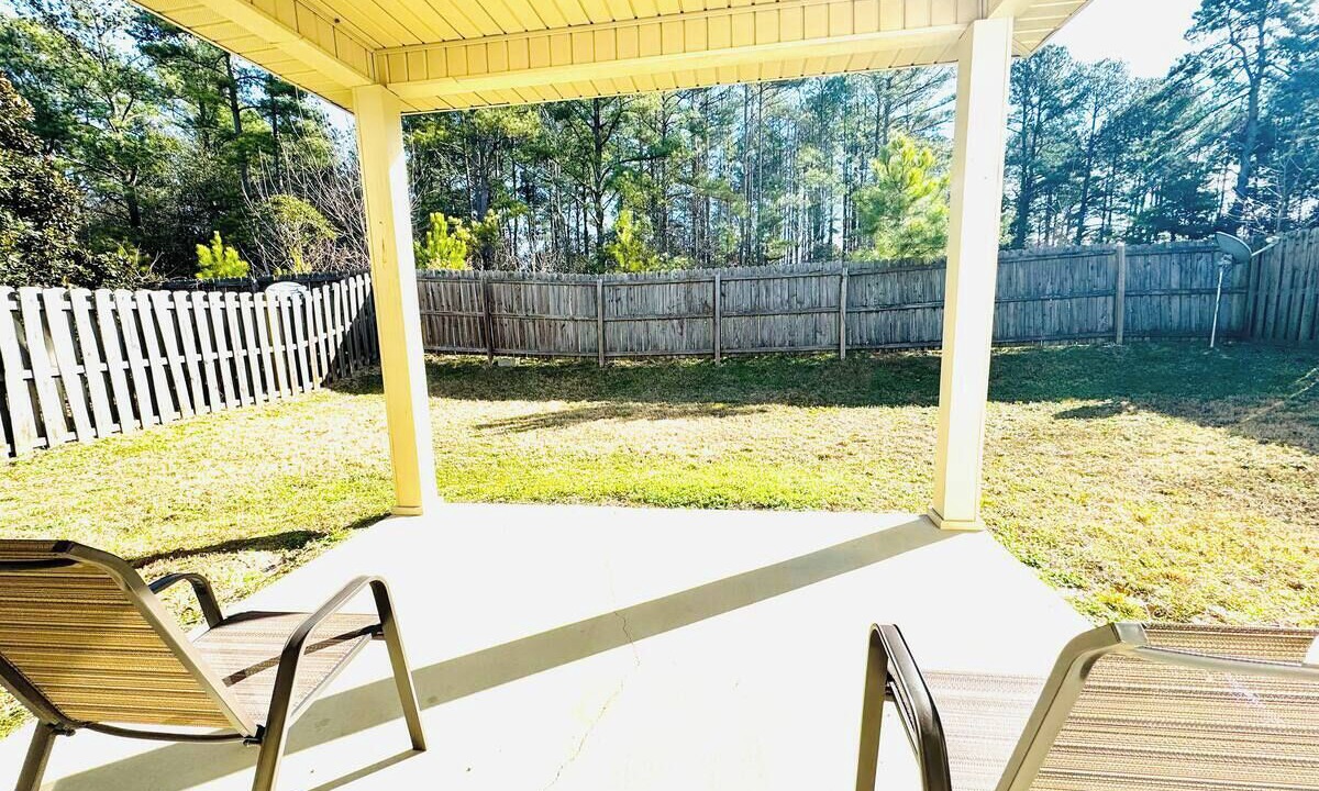 Photo of Patio Balcony in Grovetown