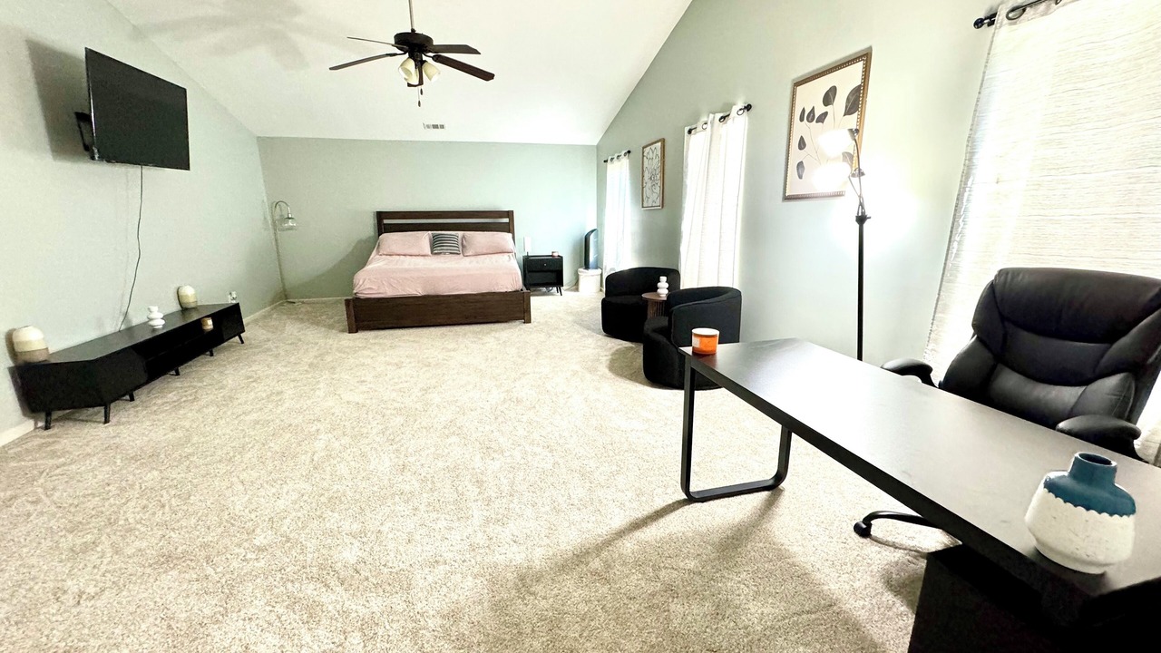 Photo of Bedroom in Grovetown