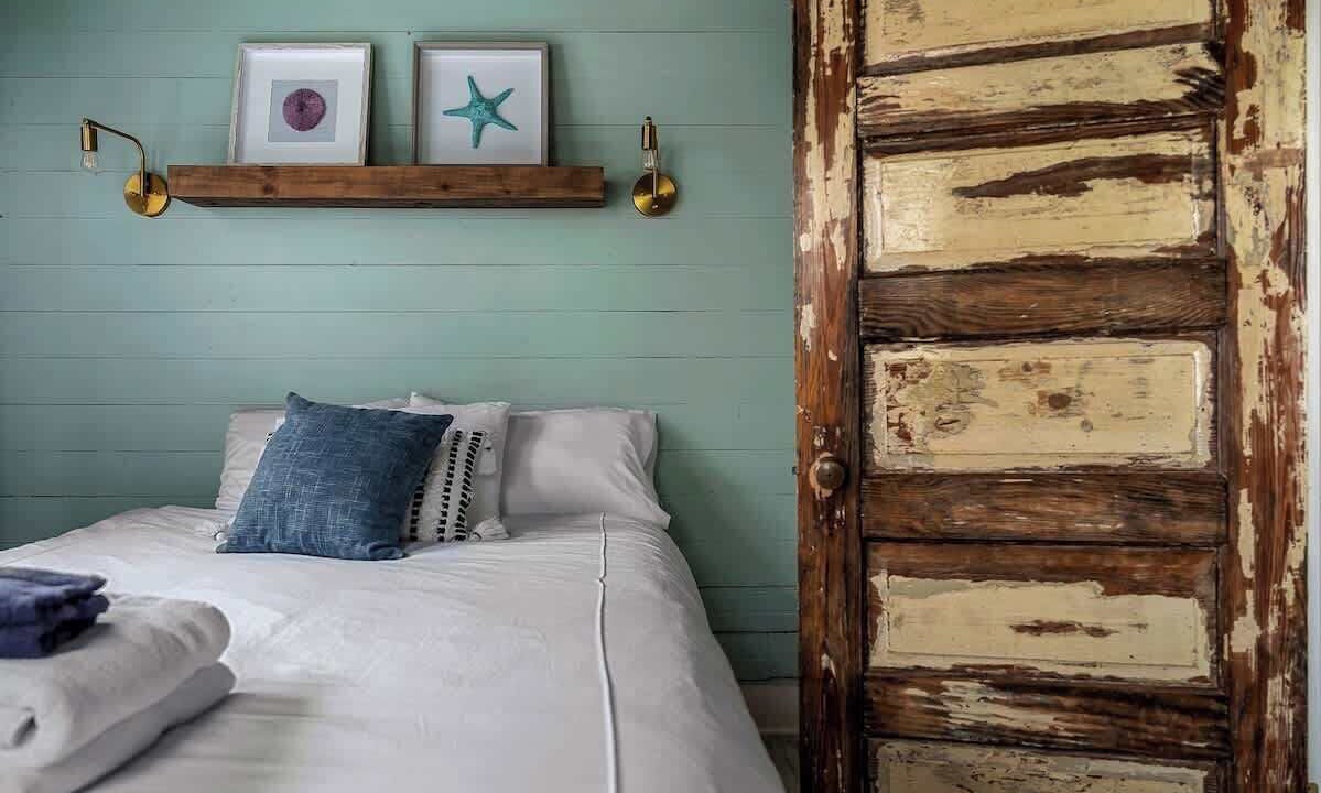 Photo of Bedroom in Historic Downtown Savannah