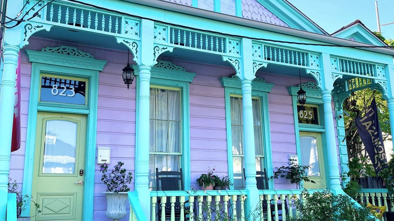 Photo of Outdoor in Bayou St. John