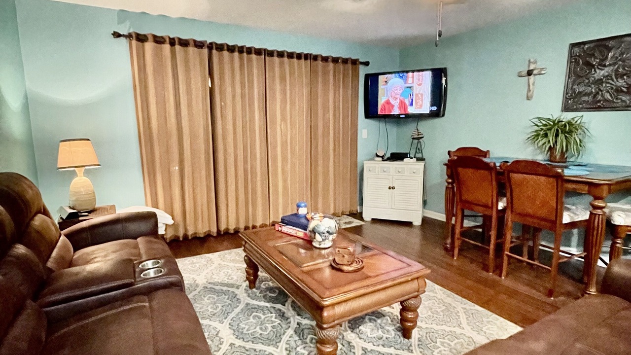 Photo of Livingroom in St. Augustine Beach