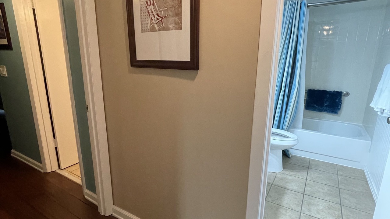 Photo of Bathroom in St. Augustine Beach