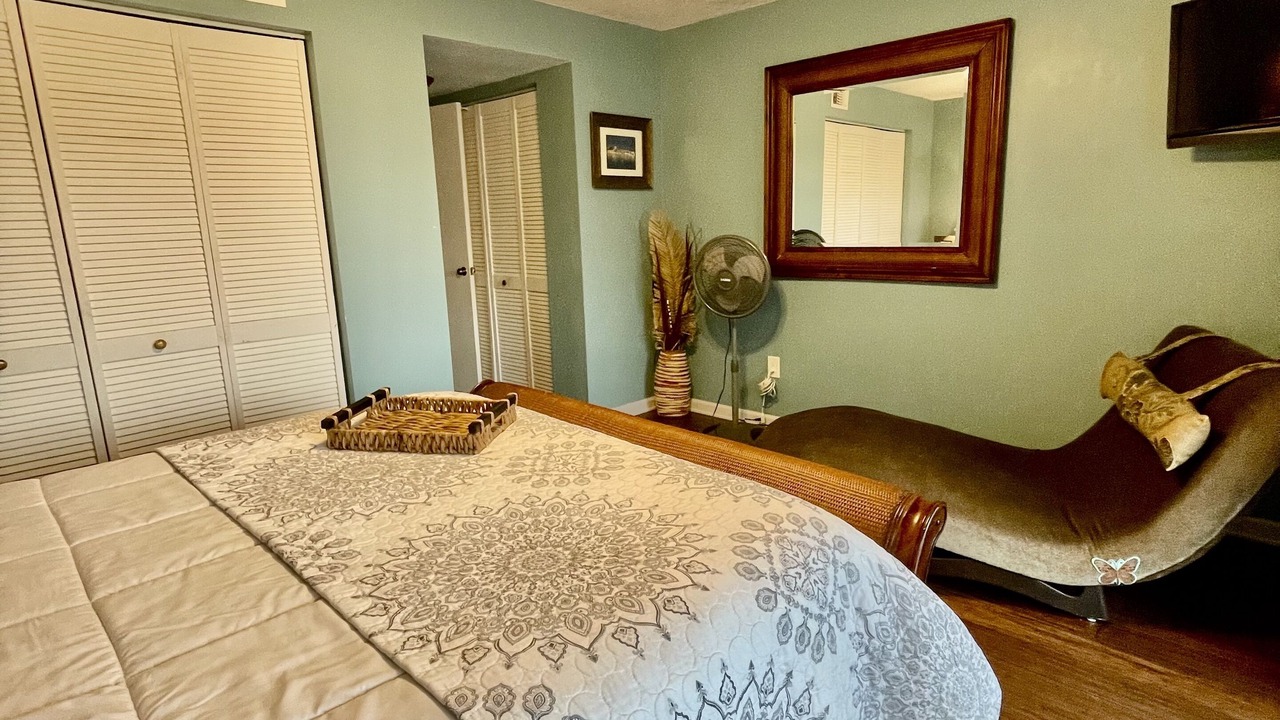 Photo of Bedroom in St. Augustine Beach