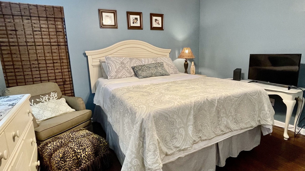 Photo of Bedroom in St. Augustine Beach