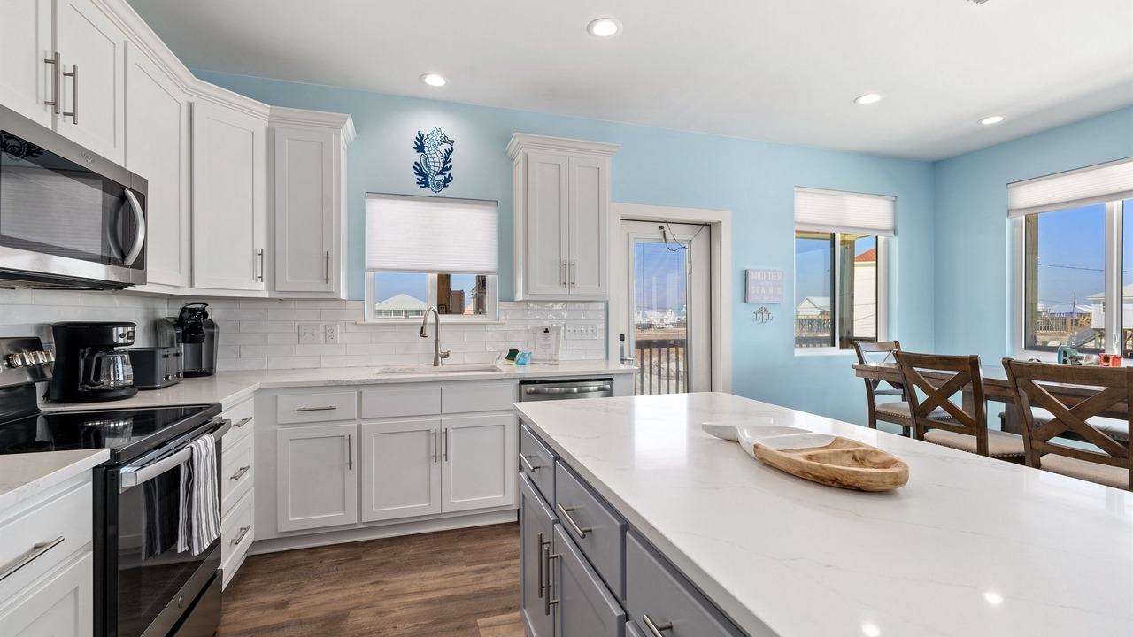 Photo of Kitchen in Dauphin Island