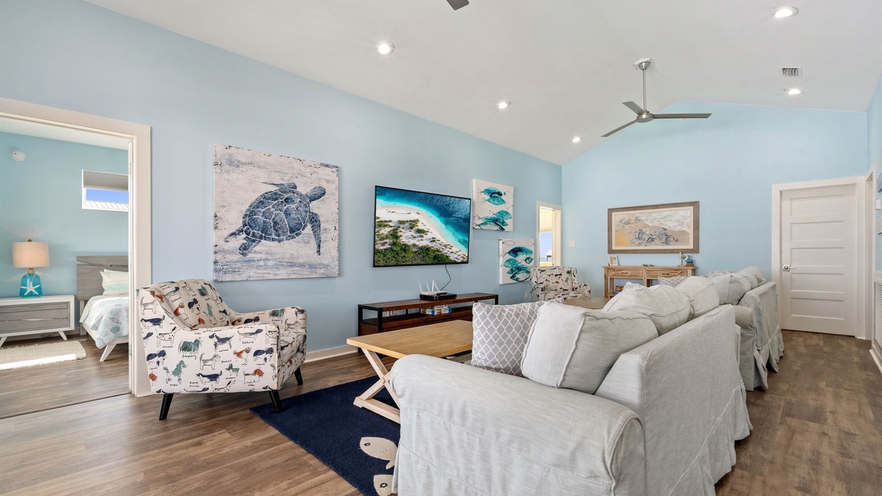Photo of Livingroom in Dauphin Island