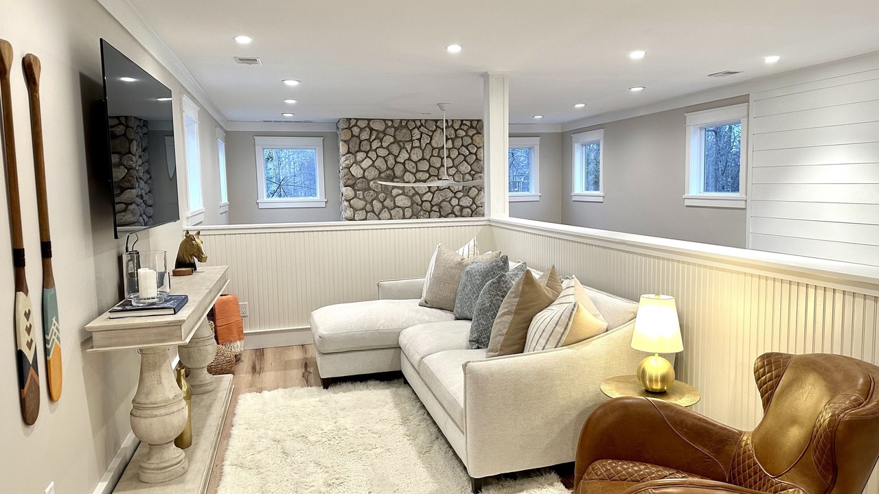 Photo of Livingroom in Mackinac Island