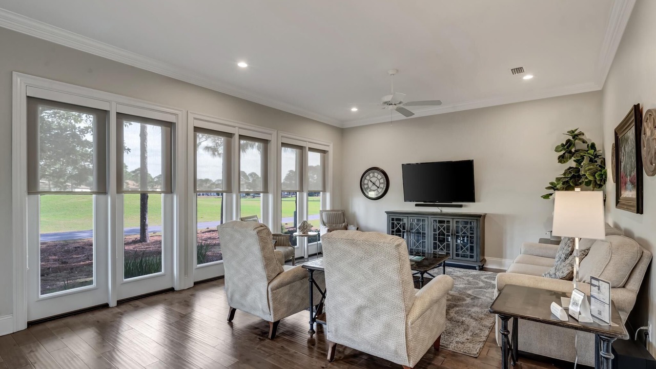 Photo of Livingroom in Villa Lago