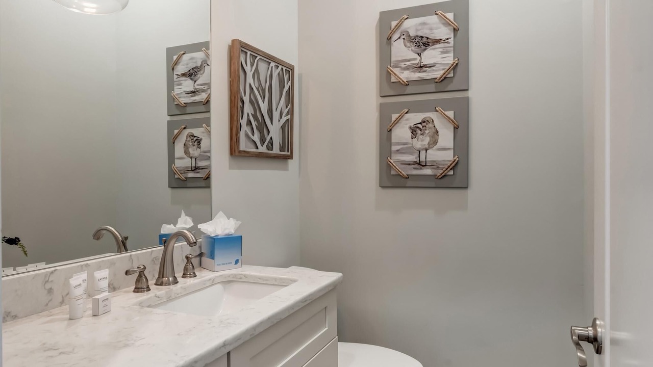Photo of Bathroom in Villa Lago