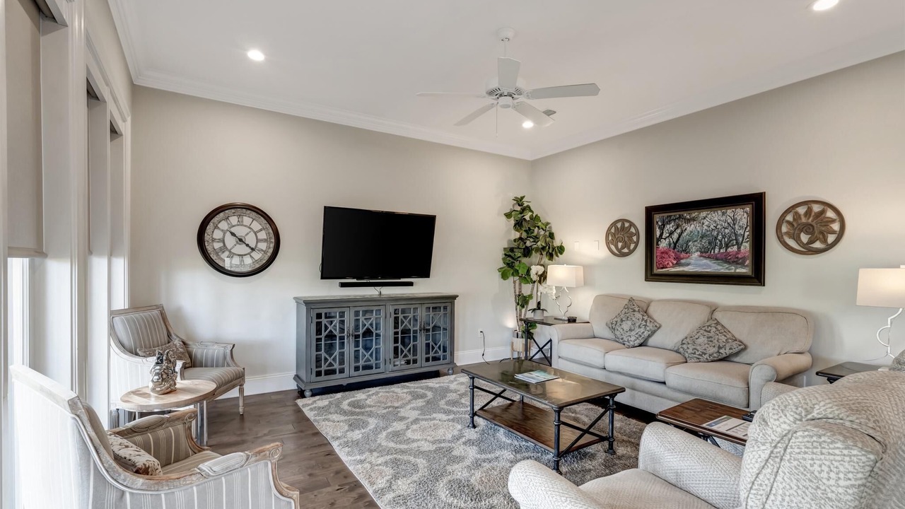 Photo of Livingroom in Villa Lago
