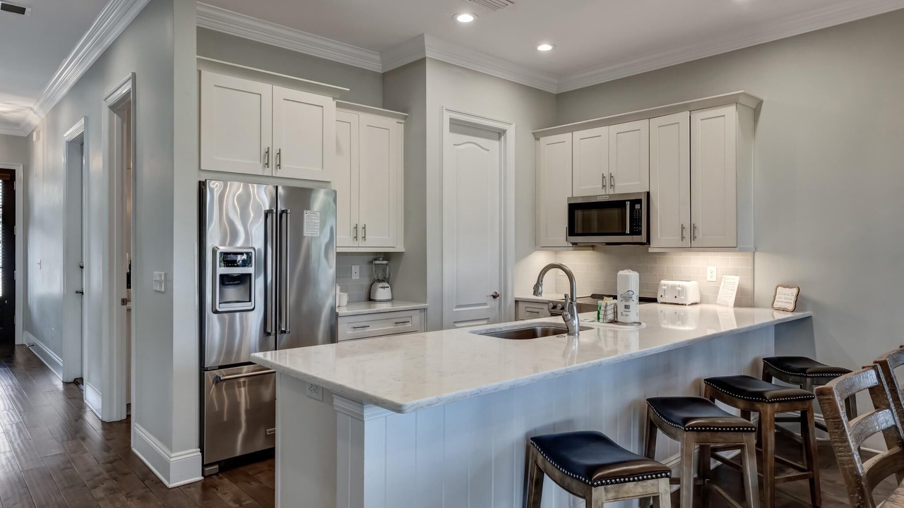 Photo of Kitchen in Villa Lago