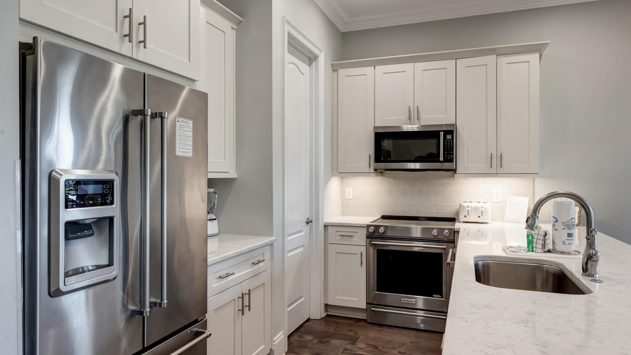 Photo of Kitchen in Villa Lago