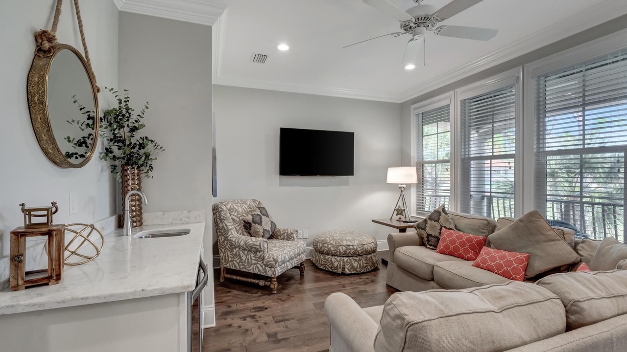 Photo of Livingroom in Villa Lago