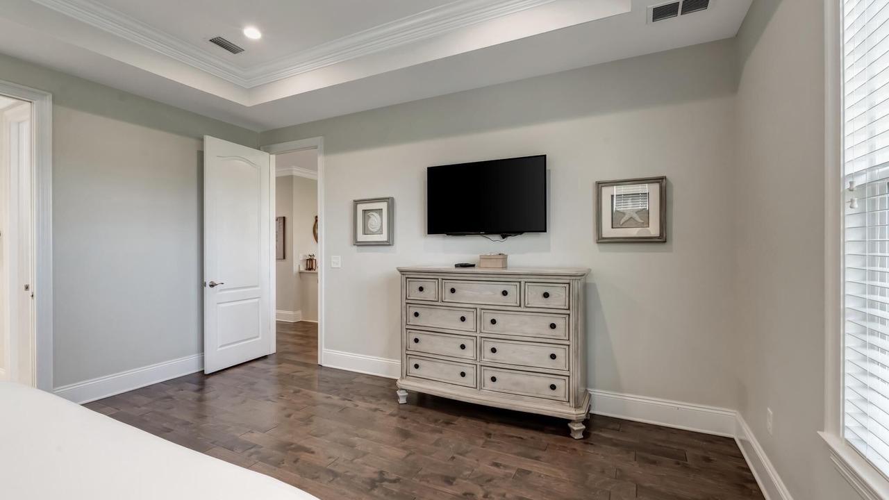 Photo of Bedroom in Villa Lago