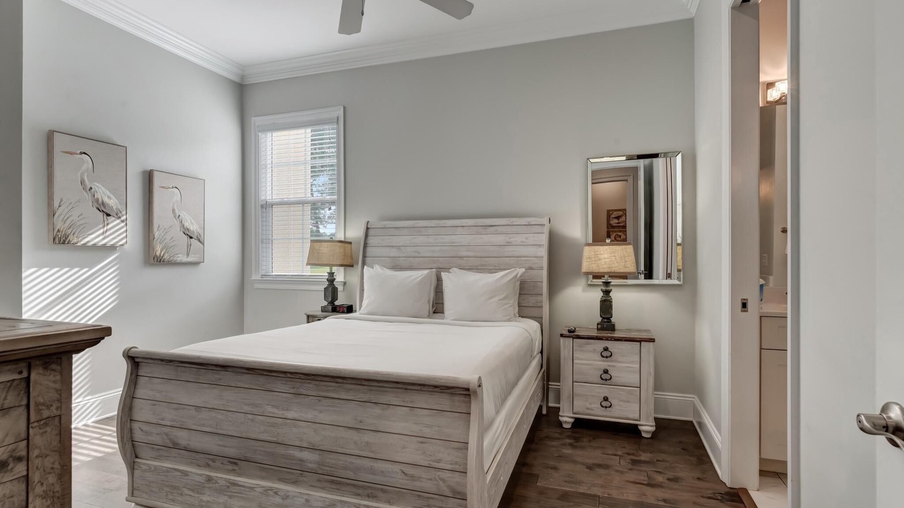 Photo of Bedroom in Villa Lago