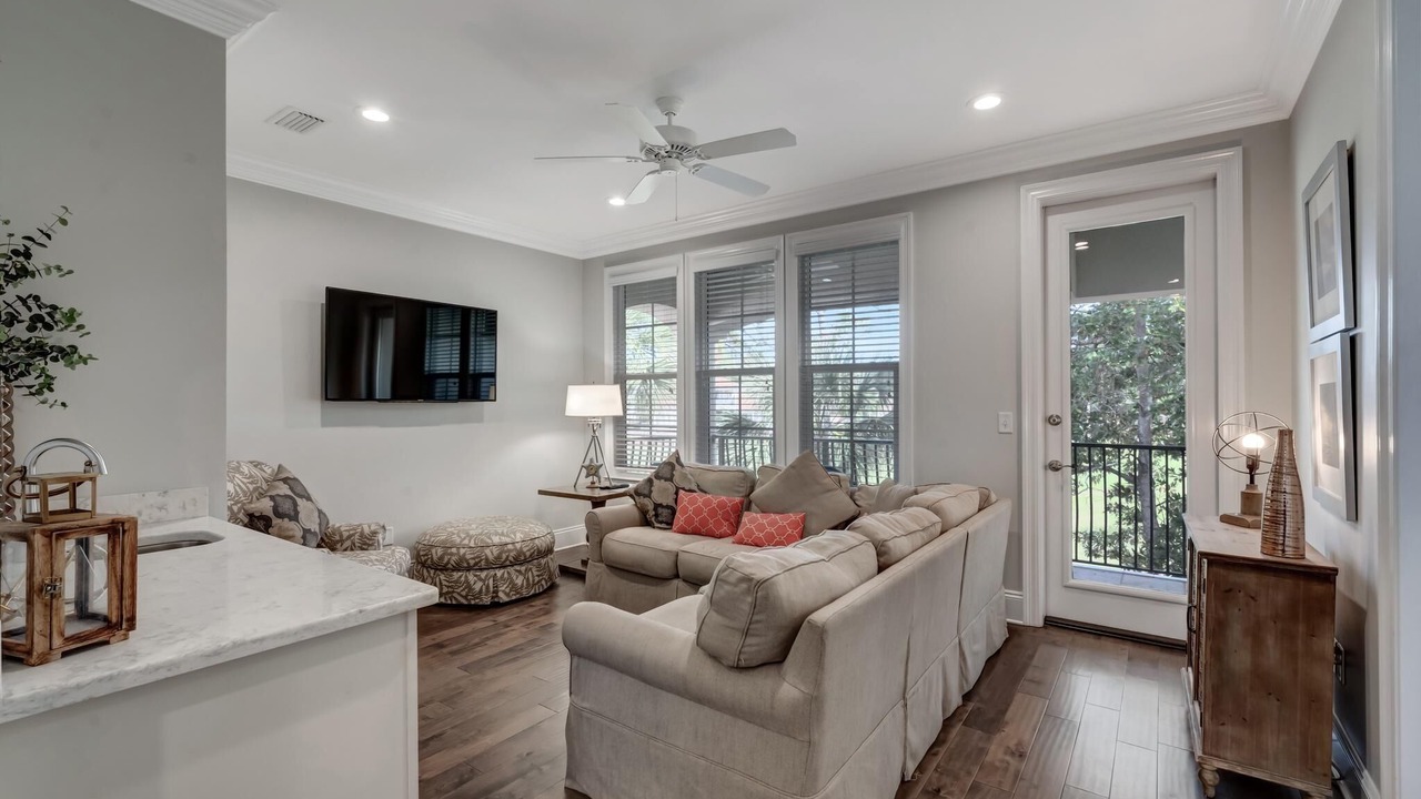 Photo of Livingroom in Villa Lago