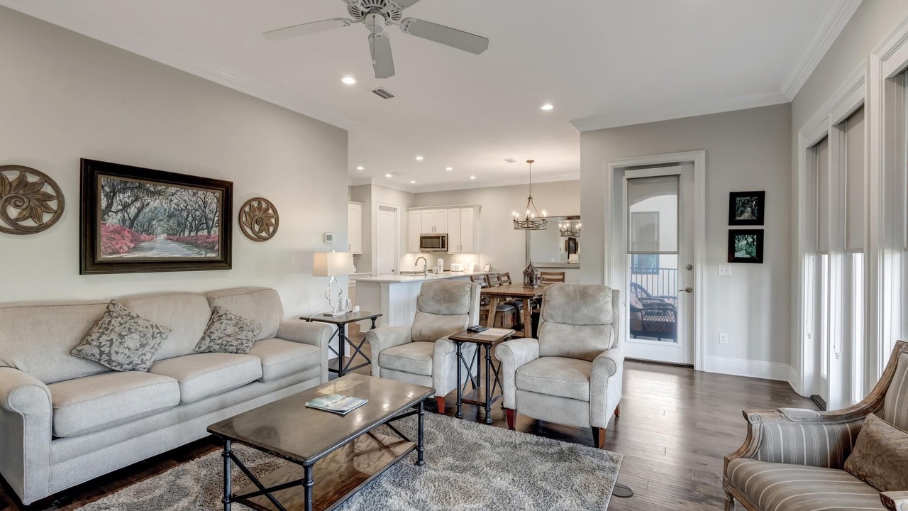 Photo of Livingroom in Villa Lago