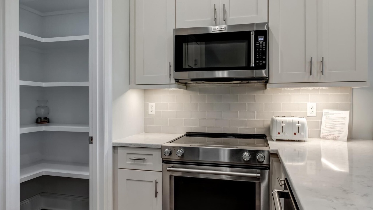 Photo of Kitchen in Villa Lago