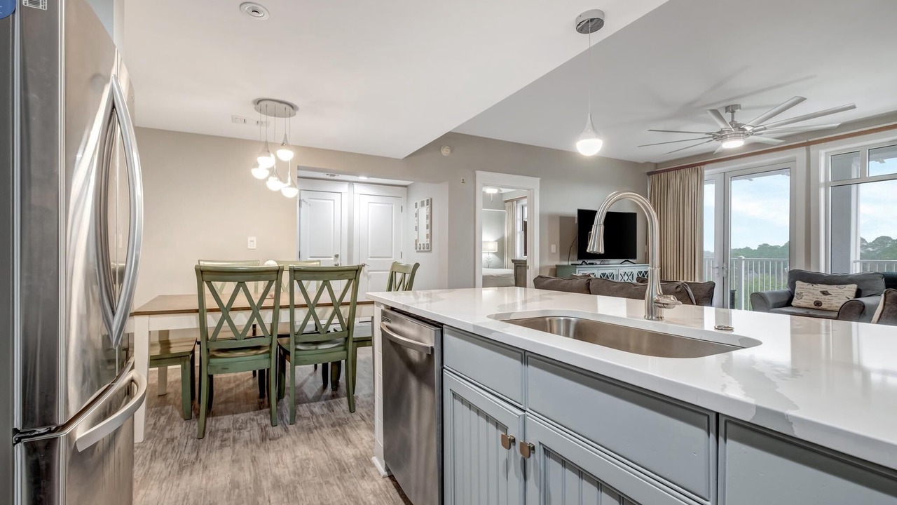 Photo of Kitchen in Baytowne Wharf