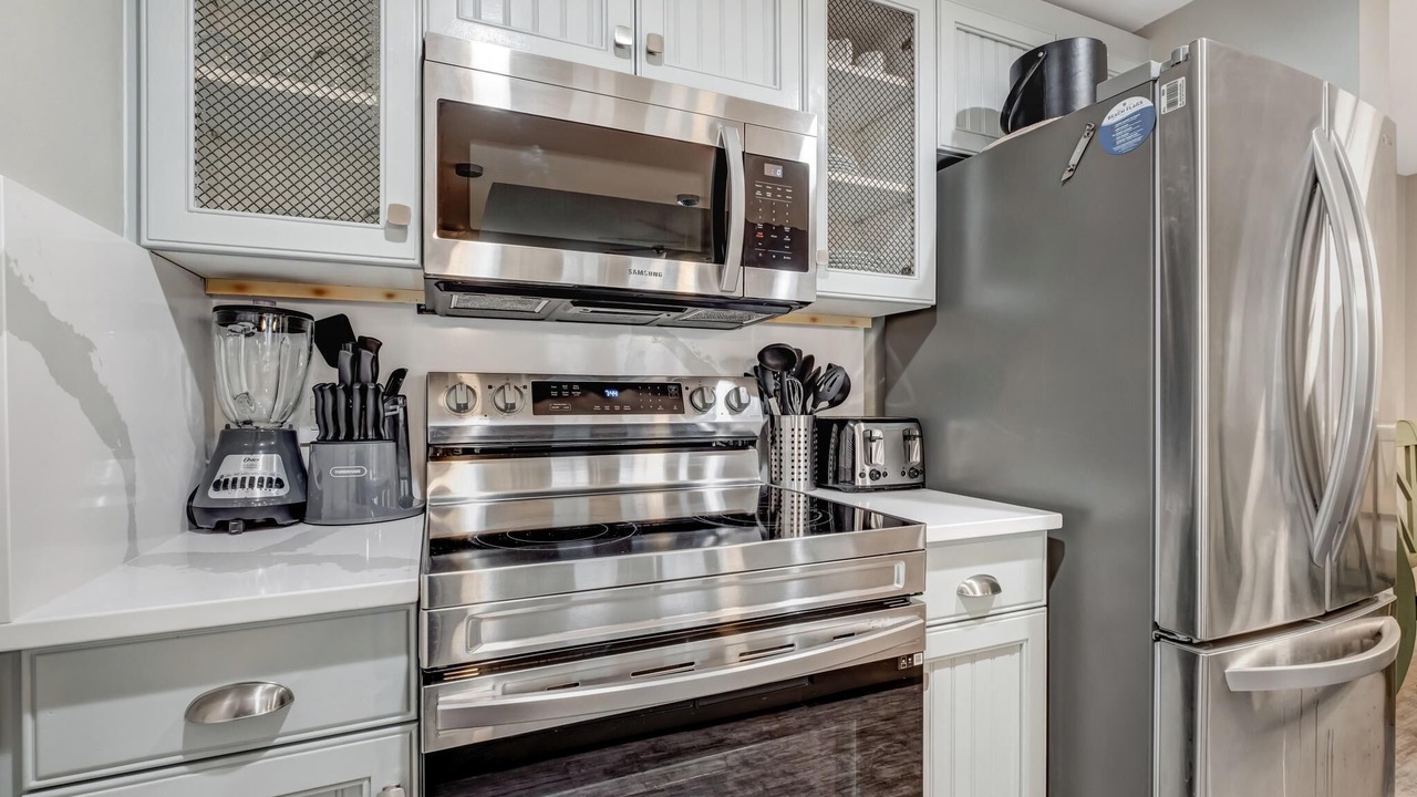 Photo of Kitchen in Baytowne Wharf