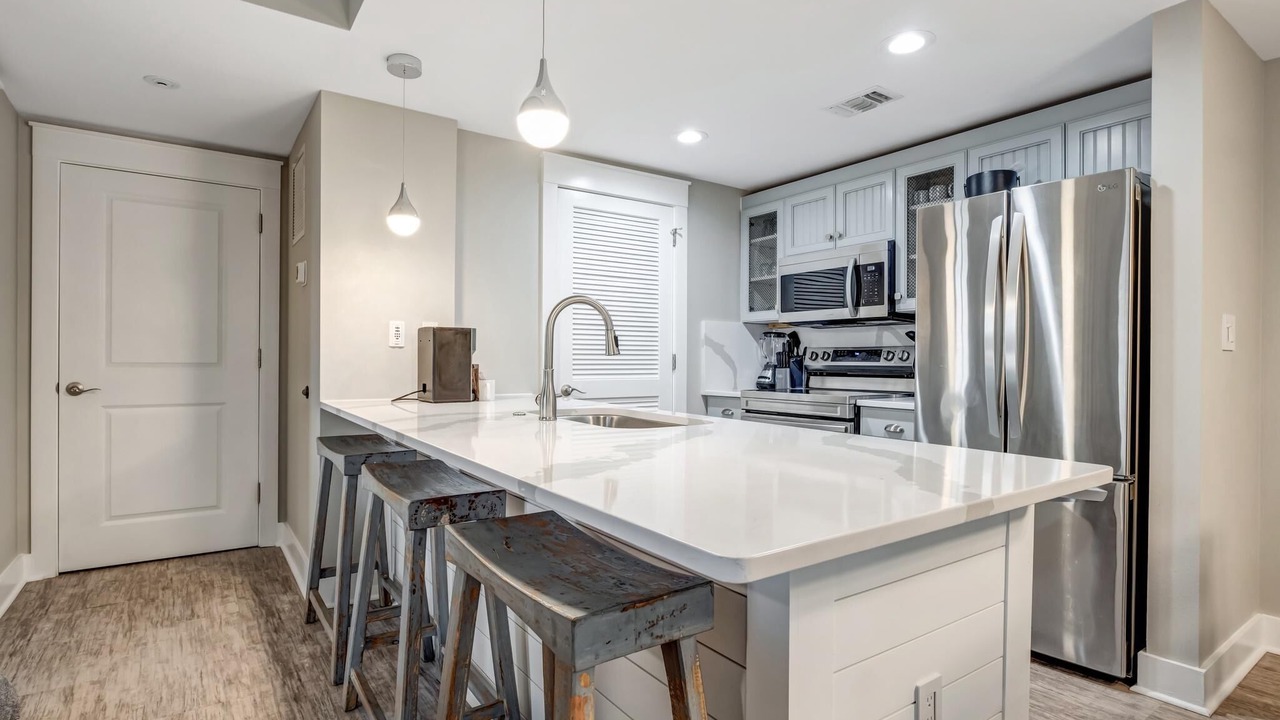 Photo of Kitchen in Baytowne Wharf