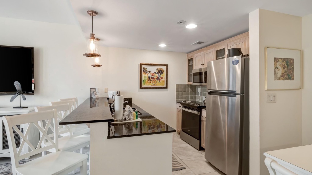 Photo of Kitchen in Baytowne Wharf