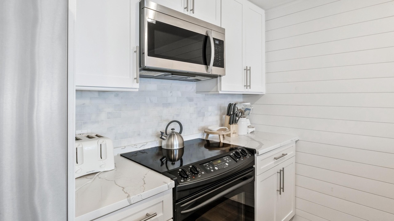 Photo of Kitchen in Baytowne Wharf