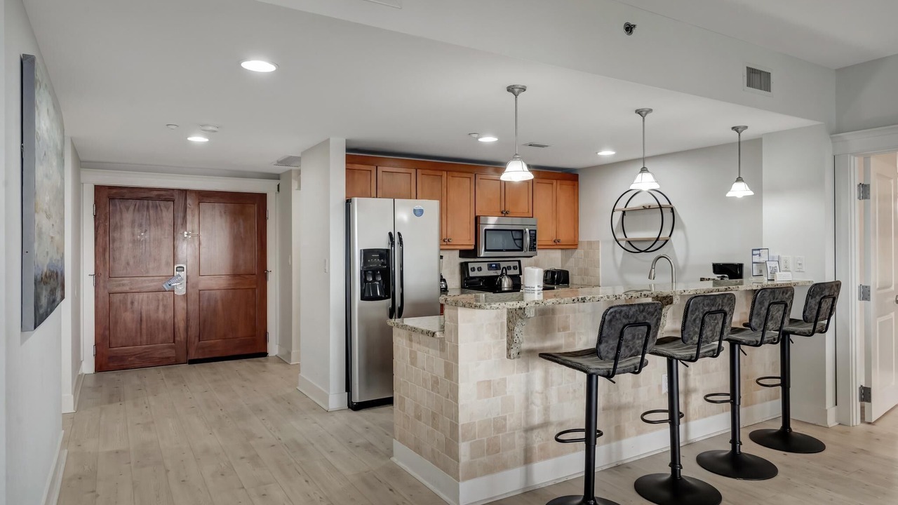 Photo of Kitchen in Baytowne Wharf