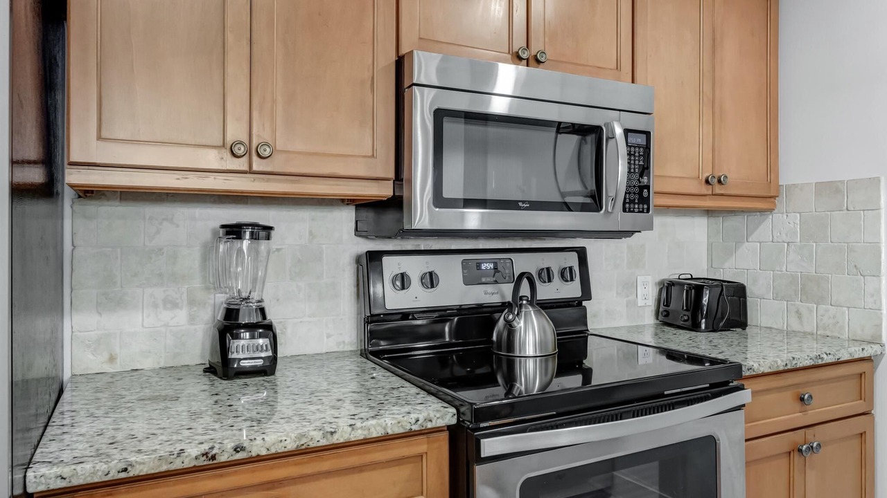 Photo of Kitchen in Baytowne Wharf